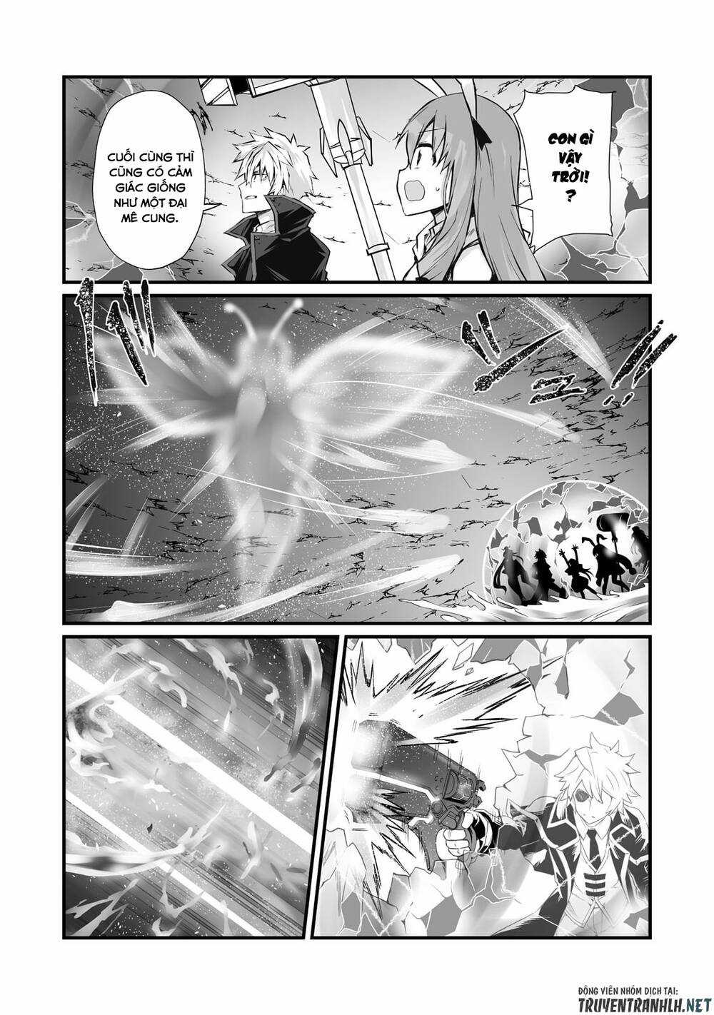 Arifureta Shokugyou De Sekai Saikyou Chapter 61 trang 3