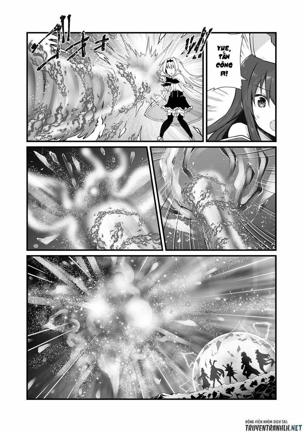 Arifureta Shokugyou De Sekai Saikyou Chapter 61 trang 5