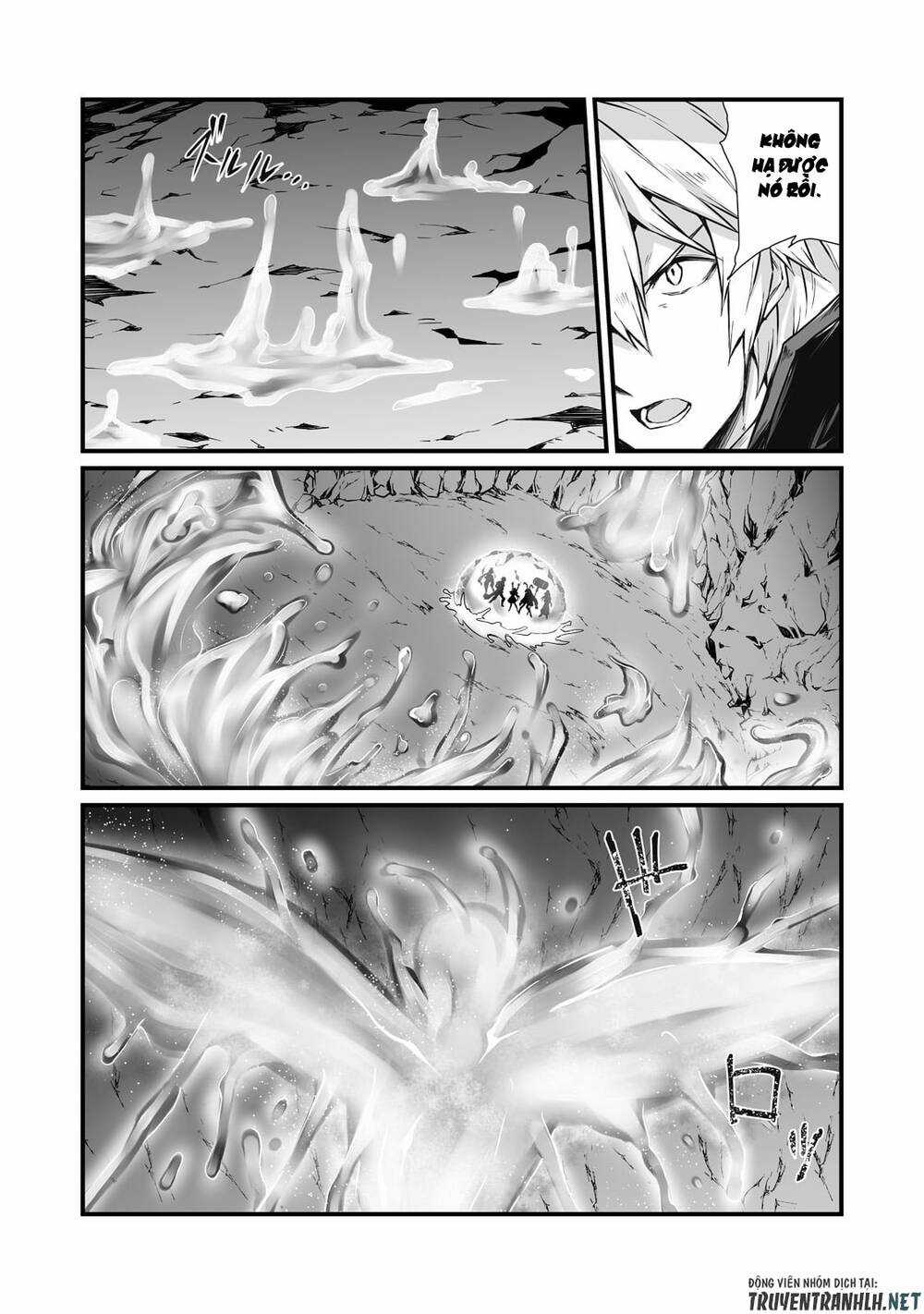 Arifureta Shokugyou De Sekai Saikyou Chapter 61 trang 6