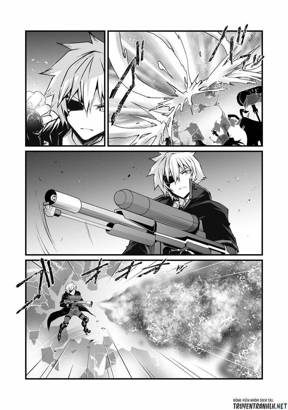 Arifureta Shokugyou De Sekai Saikyou Chapter 61 trang 9