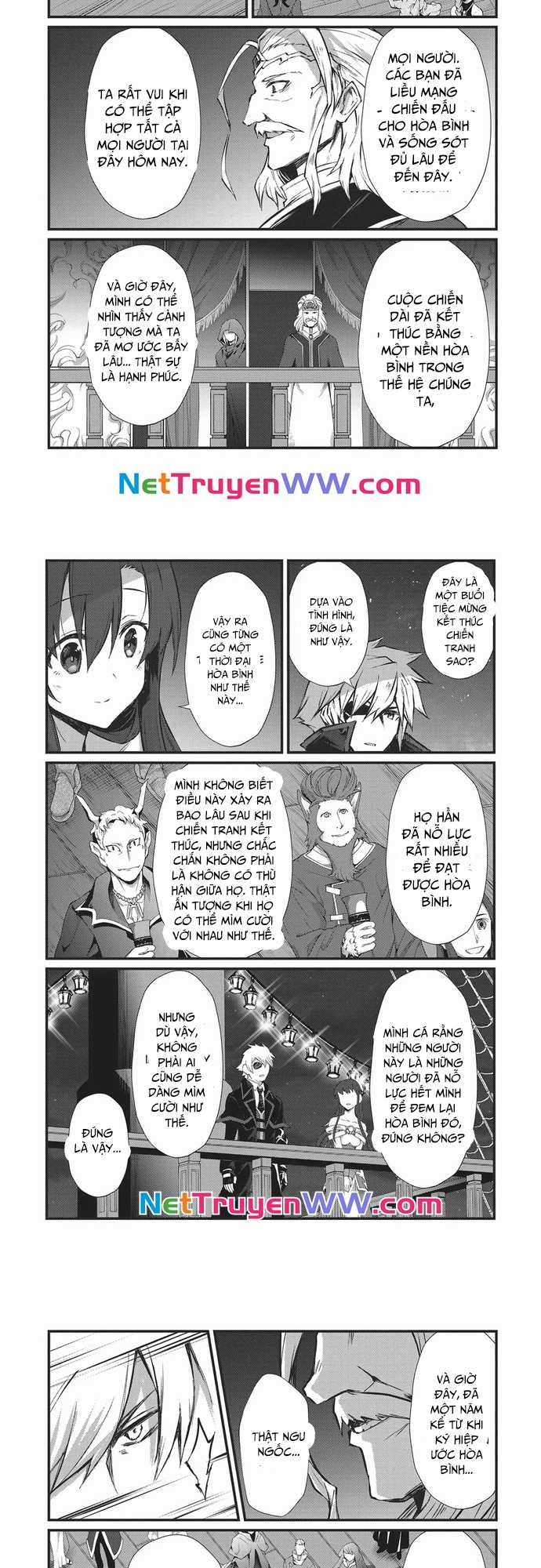Arifureta Shokugyou De Sekai Saikyou Chapter 62 trang 10
