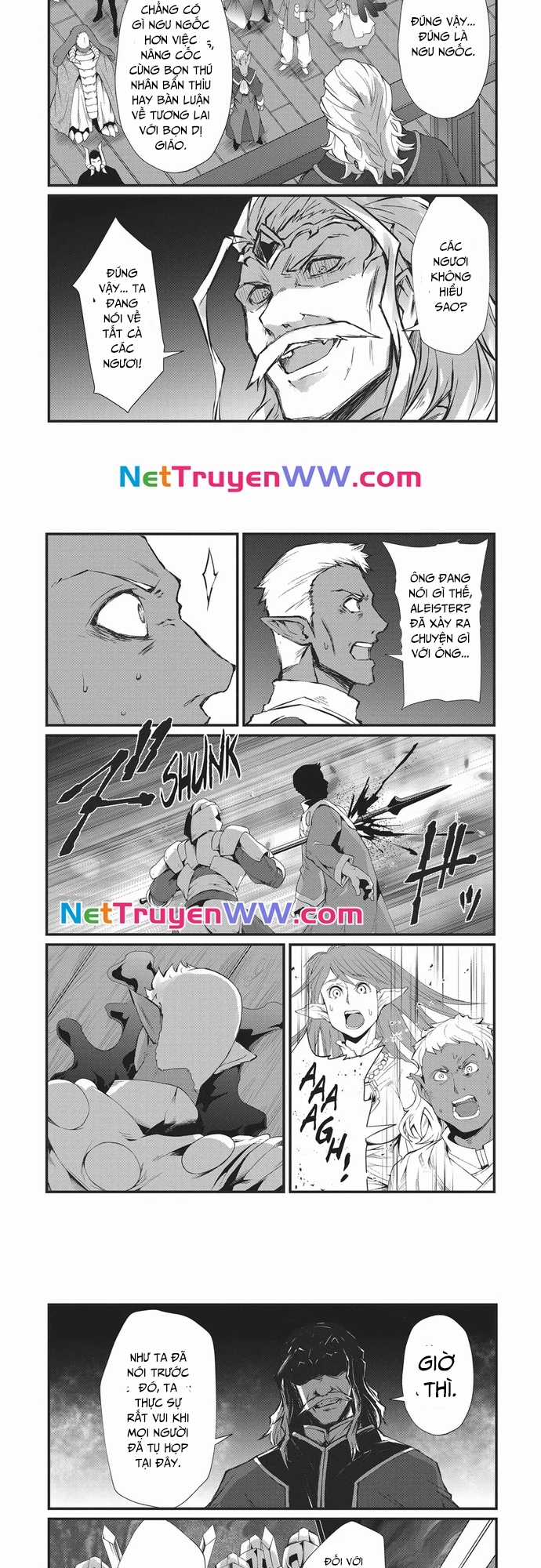 Arifureta Shokugyou De Sekai Saikyou Chapter 62 trang 11