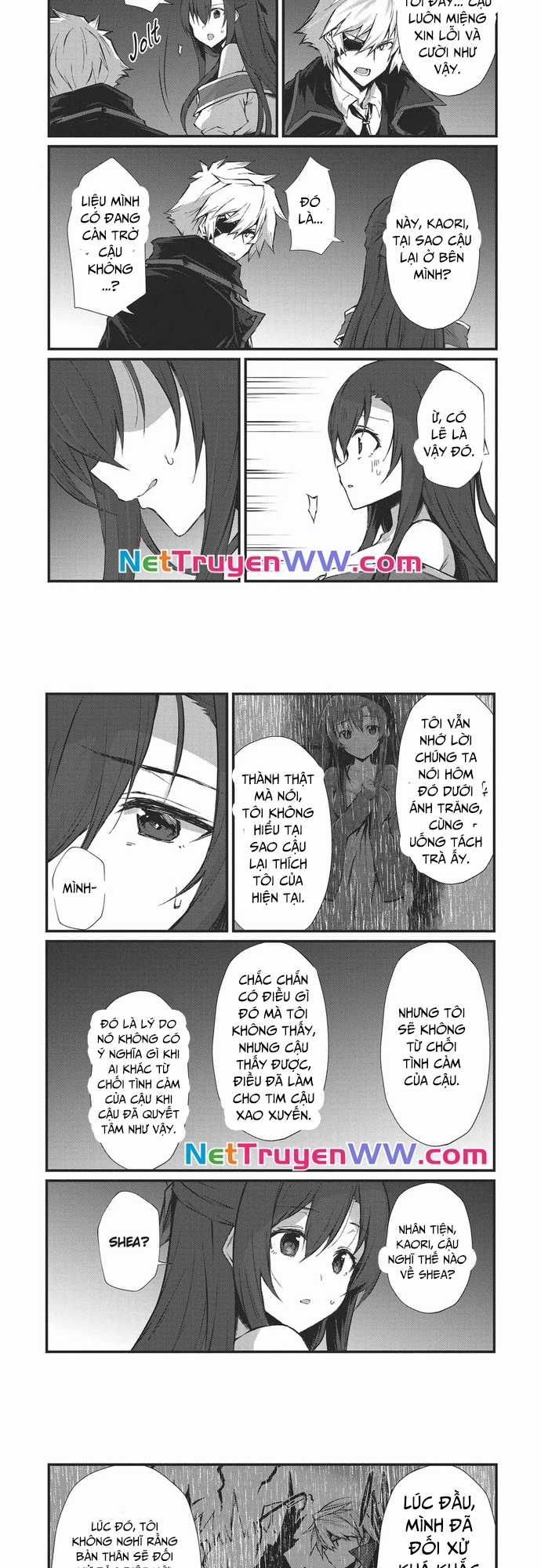 Arifureta Shokugyou De Sekai Saikyou Chapter 62 trang 5