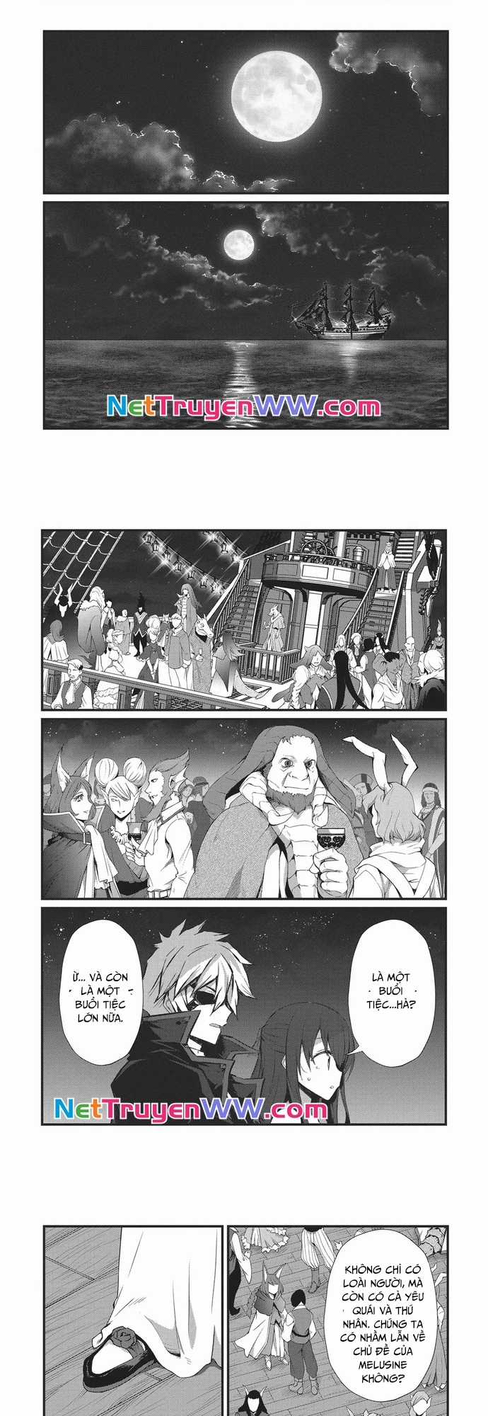 Arifureta Shokugyou De Sekai Saikyou Chapter 62 trang 9