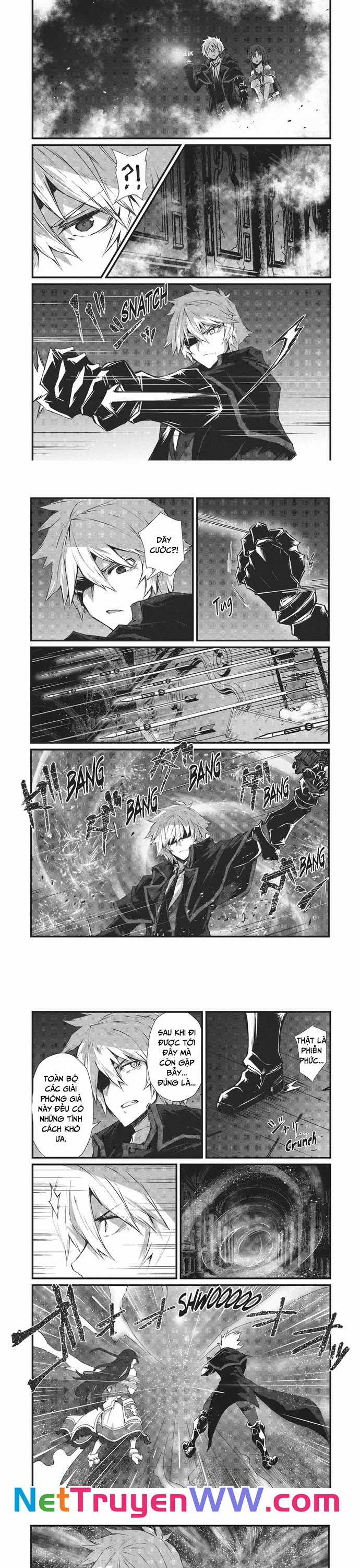 Arifureta Shokugyou De Sekai Saikyou Chapter 63 trang 2