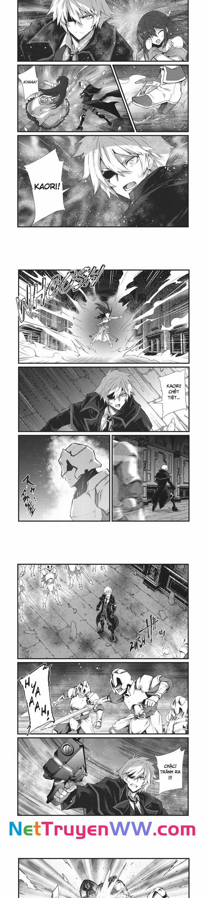 Arifureta Shokugyou De Sekai Saikyou Chapter 63 trang 3