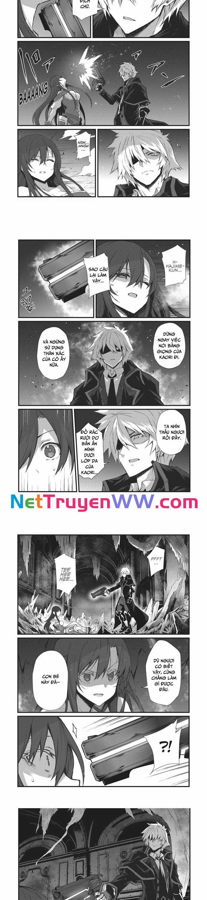 Arifureta Shokugyou De Sekai Saikyou Chapter 63 trang 5