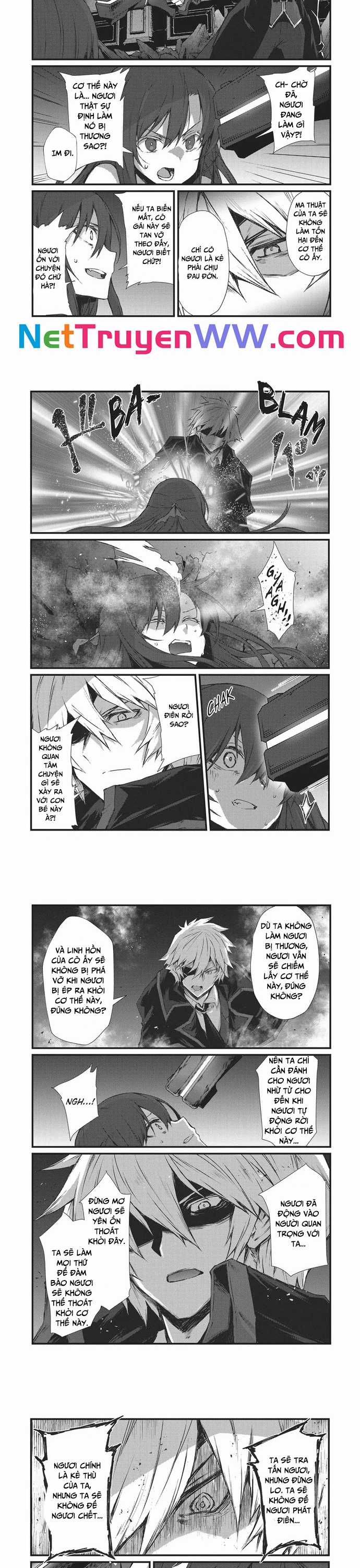 Arifureta Shokugyou De Sekai Saikyou Chapter 63 trang 6