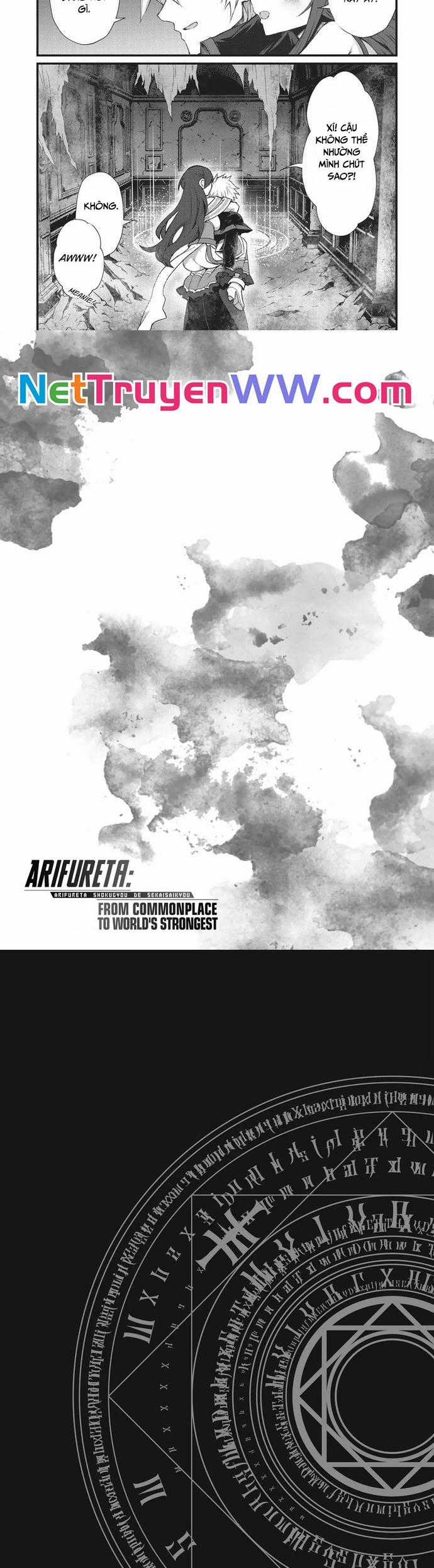 Arifureta Shokugyou De Sekai Saikyou Chapter 63 trang 9