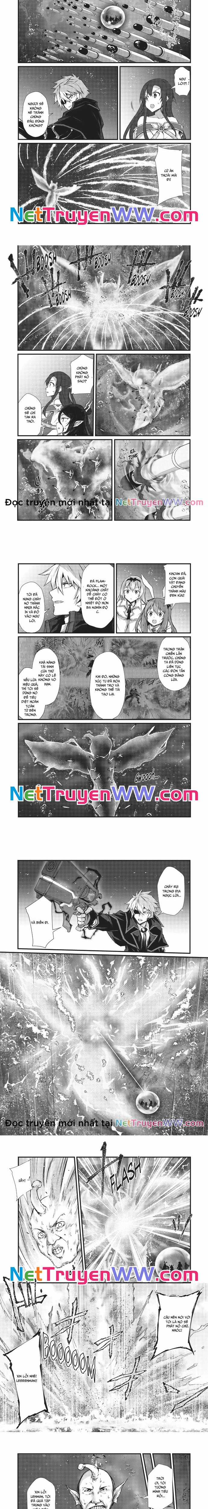 Arifureta Shokugyou De Sekai Saikyou Chapter 65 trang 2