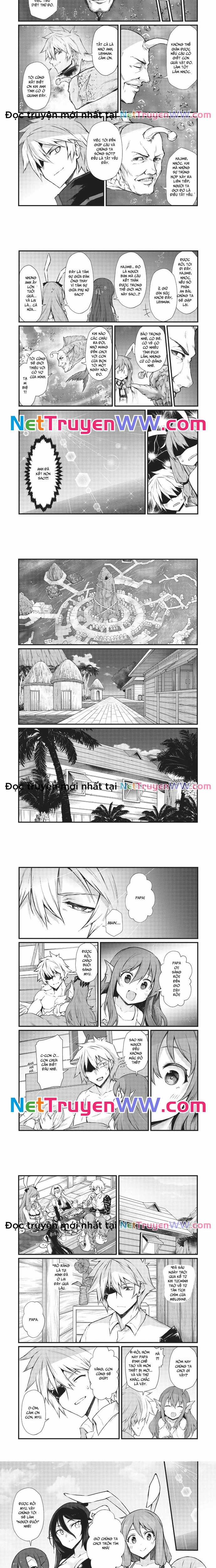 Arifureta Shokugyou De Sekai Saikyou Chapter 65 trang 3