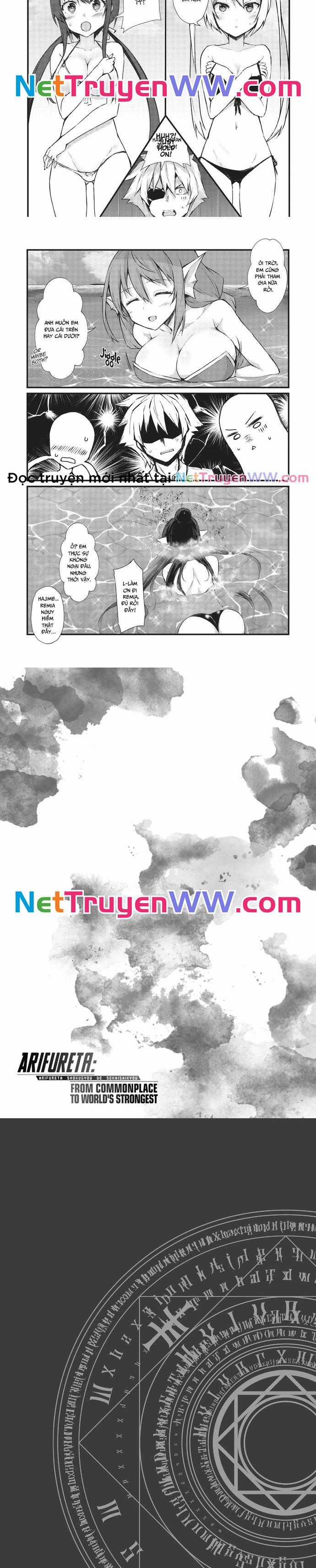 Arifureta Shokugyou De Sekai Saikyou Chapter 65 trang 6