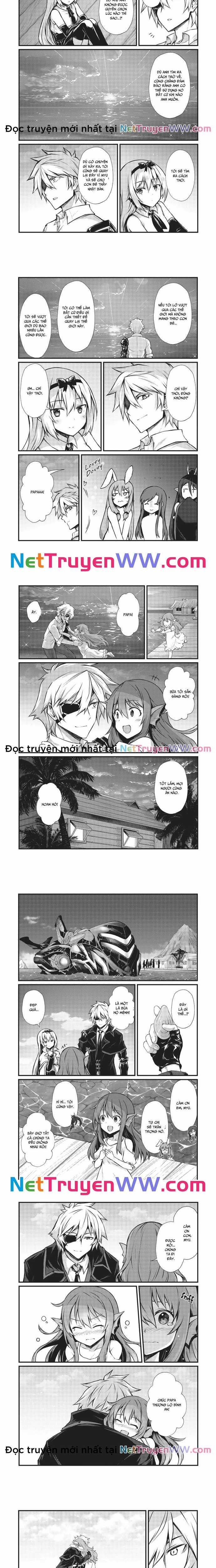 Arifureta Shokugyou De Sekai Saikyou Chapter 66 trang 2