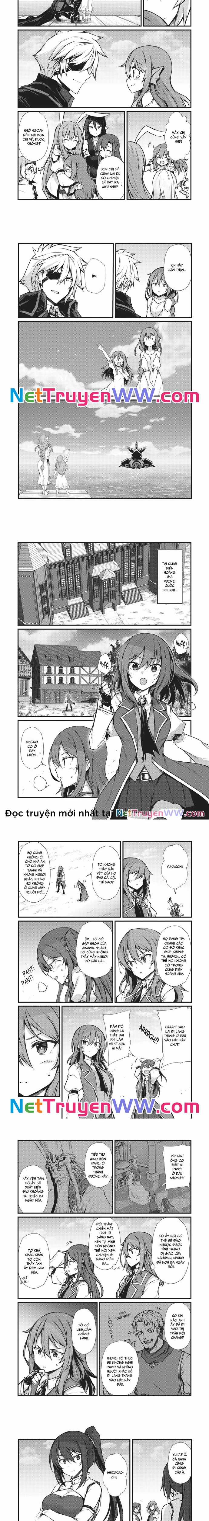 Arifureta Shokugyou De Sekai Saikyou Chapter 66 trang 3