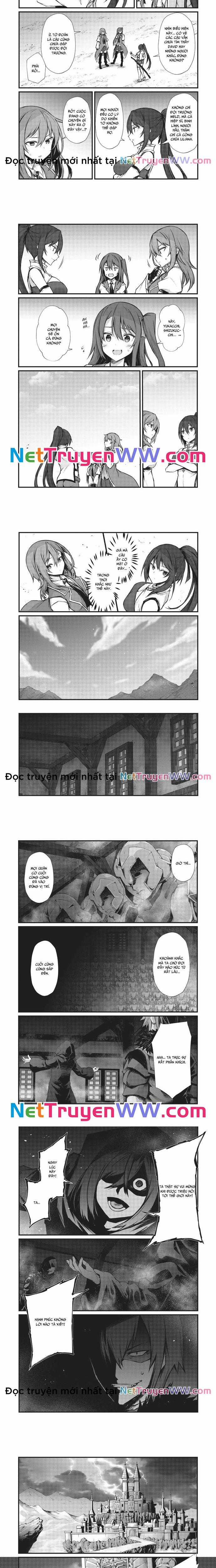 Arifureta Shokugyou De Sekai Saikyou Chapter 66 trang 4