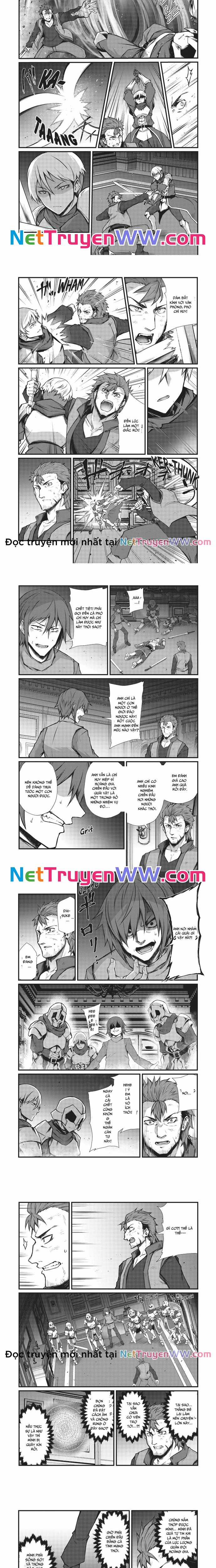 Arifureta Shokugyou De Sekai Saikyou Chapter 68 trang 2