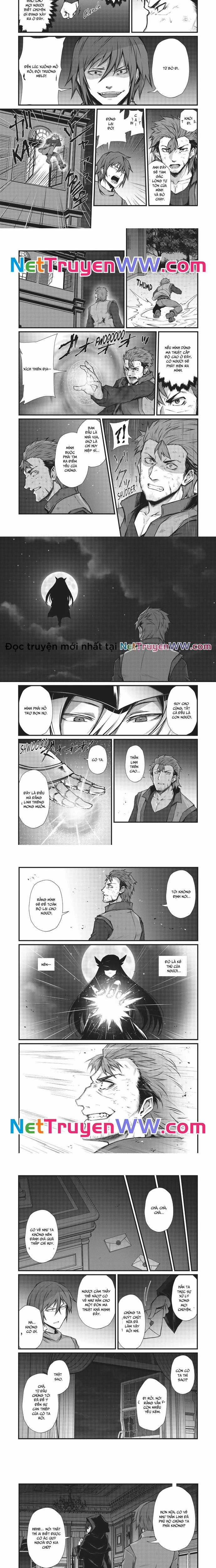 Arifureta Shokugyou De Sekai Saikyou Chapter 68 trang 3