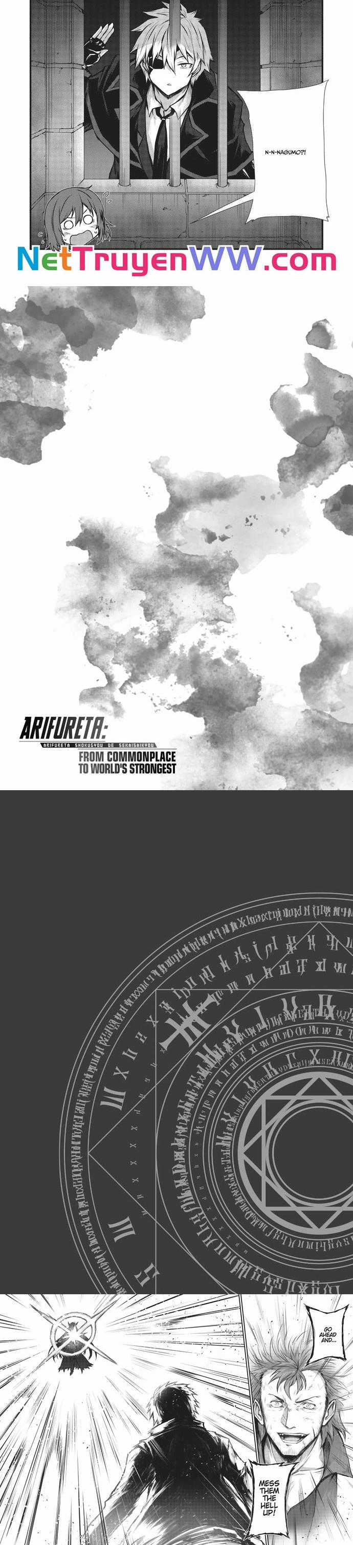 Arifureta Shokugyou De Sekai Saikyou Chapter 68 trang 5