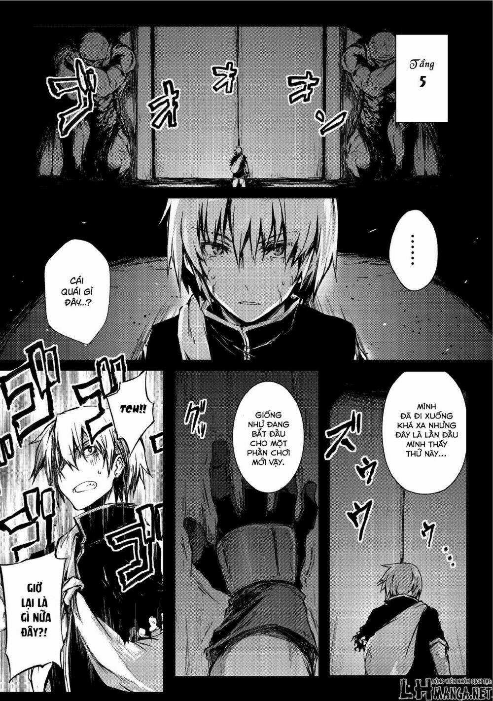 Arifureta Shokugyou De Sekai Saikyou Chapter 7 trang 15