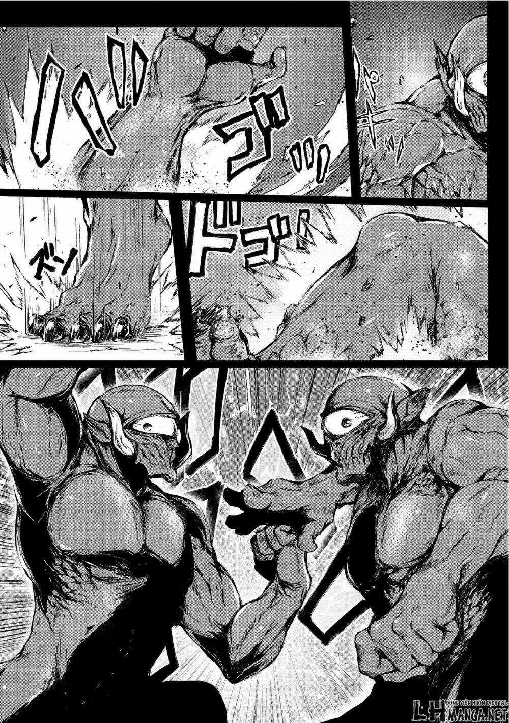 Arifureta Shokugyou De Sekai Saikyou Chapter 7 trang 16