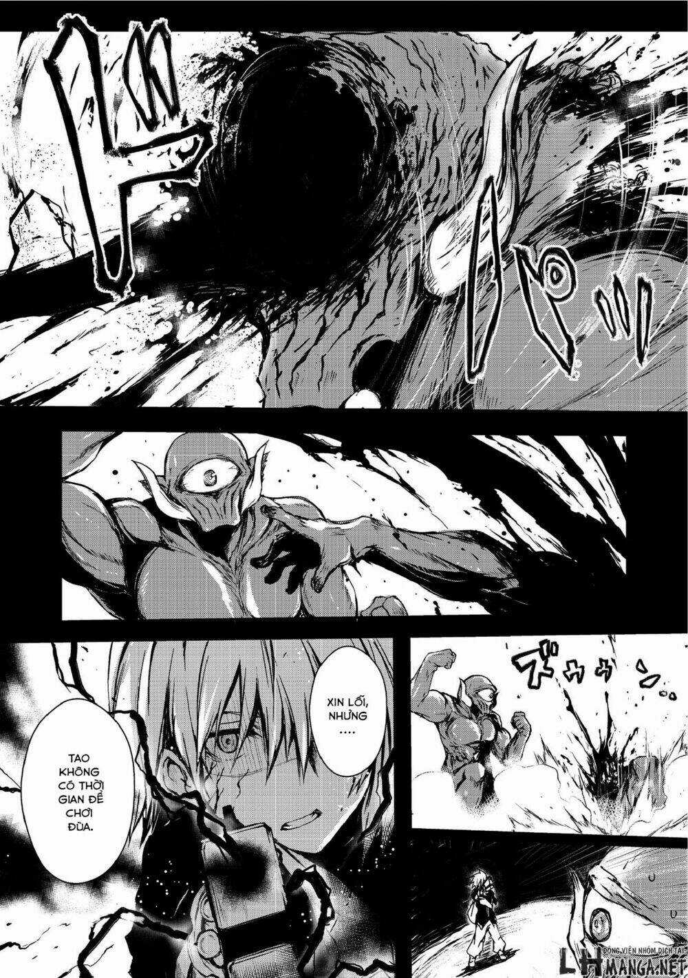 Arifureta Shokugyou De Sekai Saikyou Chapter 7 trang 17