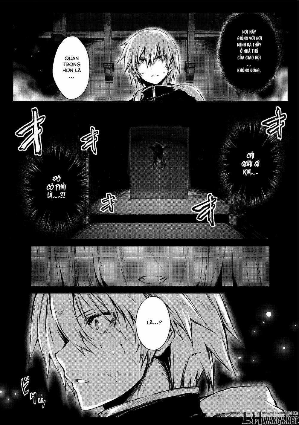 Arifureta Shokugyou De Sekai Saikyou Chapter 7 trang 19