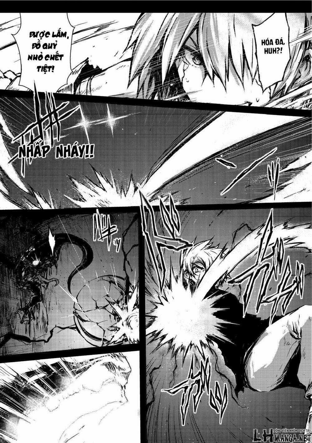 Arifureta Shokugyou De Sekai Saikyou Chapter 7 trang 3