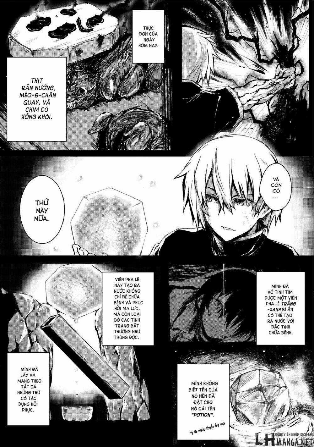 Arifureta Shokugyou De Sekai Saikyou Chapter 7 trang 5