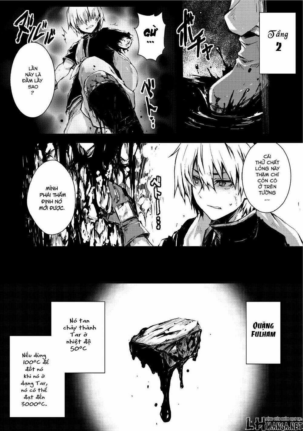 Arifureta Shokugyou De Sekai Saikyou Chapter 7 trang 7