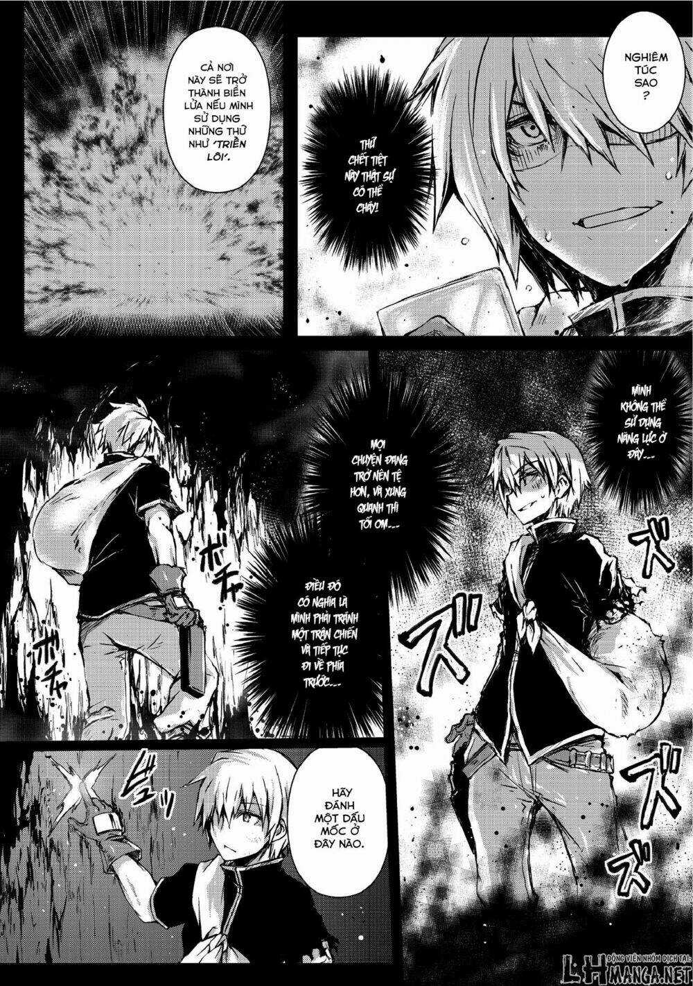 Arifureta Shokugyou De Sekai Saikyou Chapter 7 trang 8