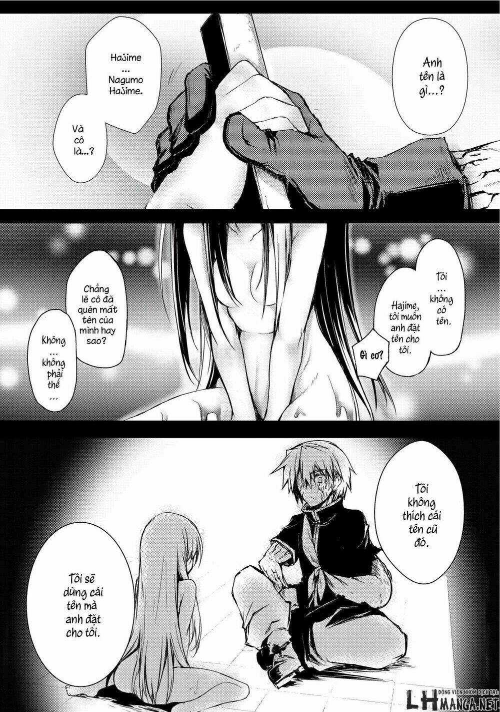 Arifureta Shokugyou De Sekai Saikyou Chapter 8 trang 12