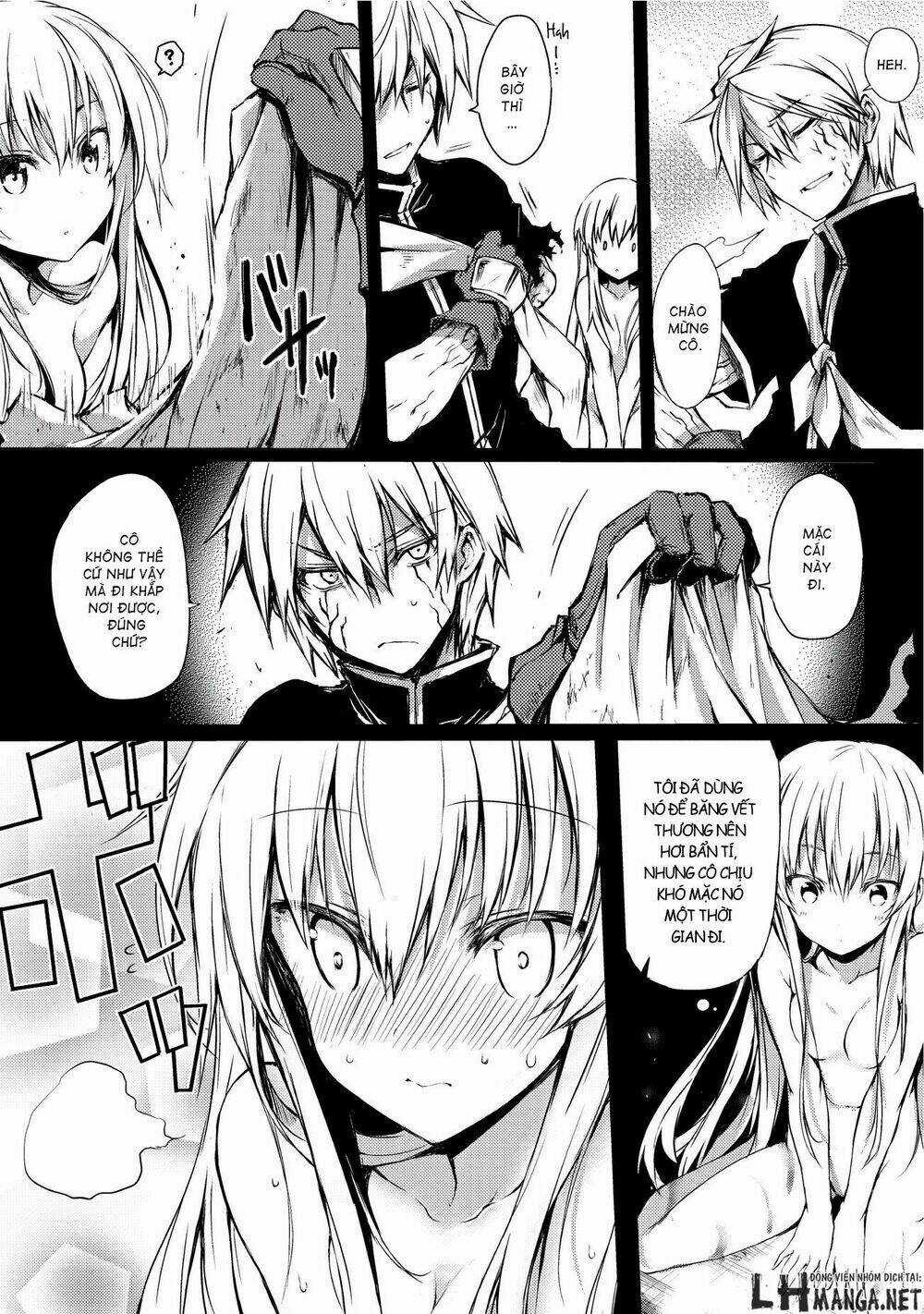 Arifureta Shokugyou De Sekai Saikyou Chapter 8 trang 14