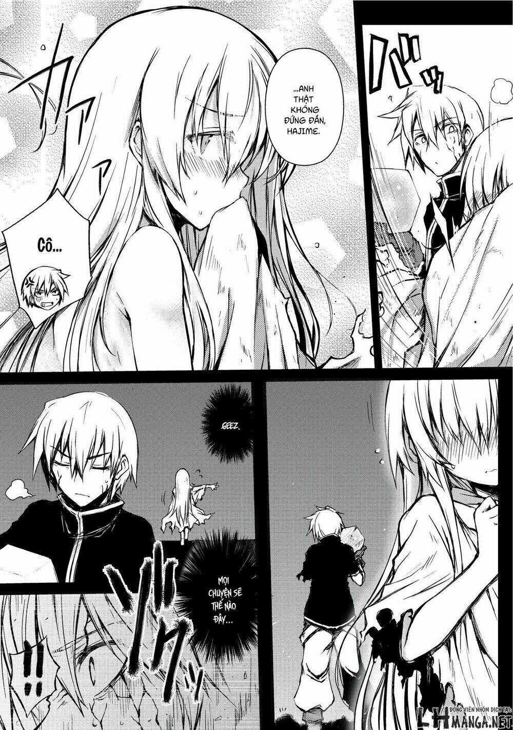 Arifureta Shokugyou De Sekai Saikyou Chapter 8 trang 15