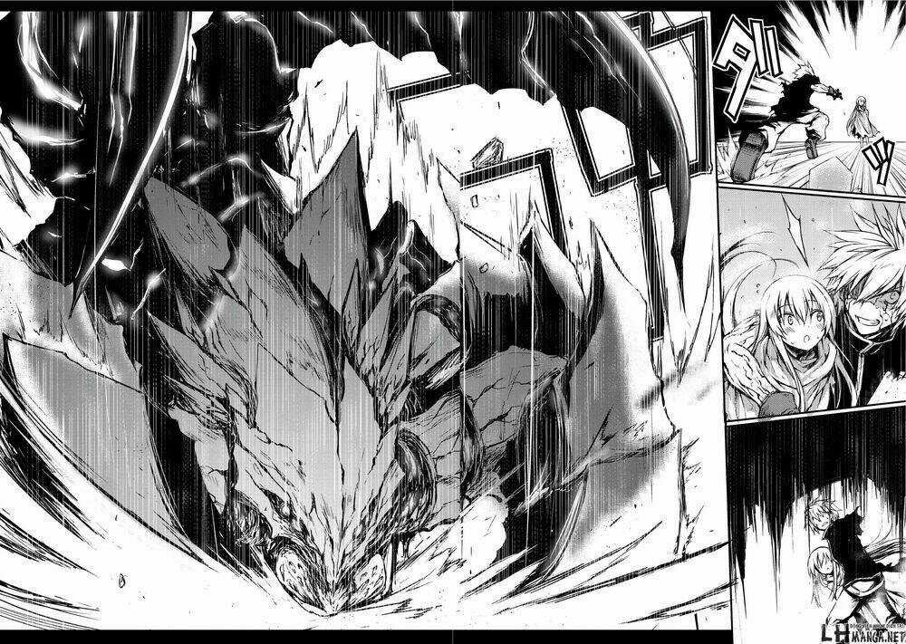 Arifureta Shokugyou De Sekai Saikyou Chapter 8 trang 16