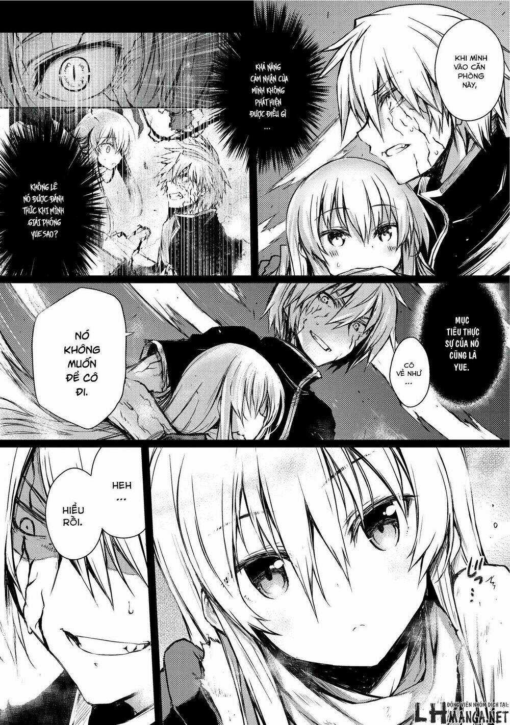 Arifureta Shokugyou De Sekai Saikyou Chapter 8 trang 17