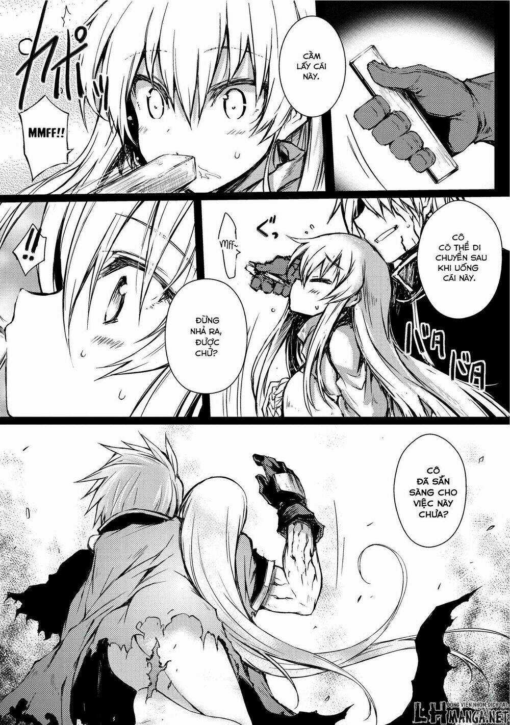 Arifureta Shokugyou De Sekai Saikyou Chapter 8 trang 18