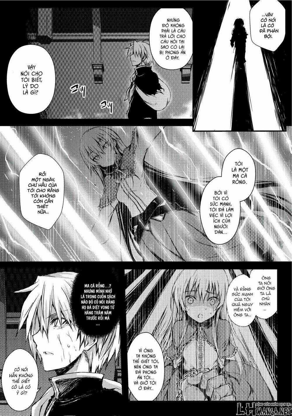 Arifureta Shokugyou De Sekai Saikyou Chapter 8 trang 6