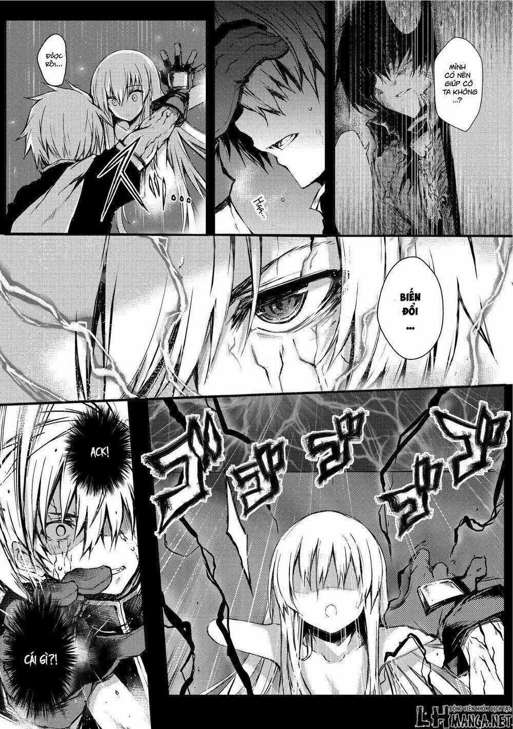 Arifureta Shokugyou De Sekai Saikyou Chapter 8 trang 8