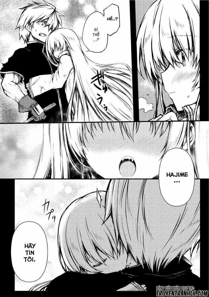 Arifureta Shokugyou De Sekai Saikyou Chapter 9 trang 10