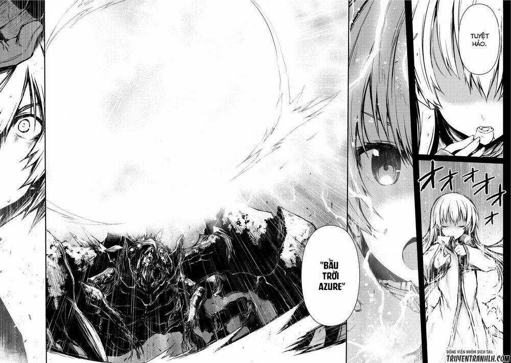 Arifureta Shokugyou De Sekai Saikyou Chapter 9 trang 12