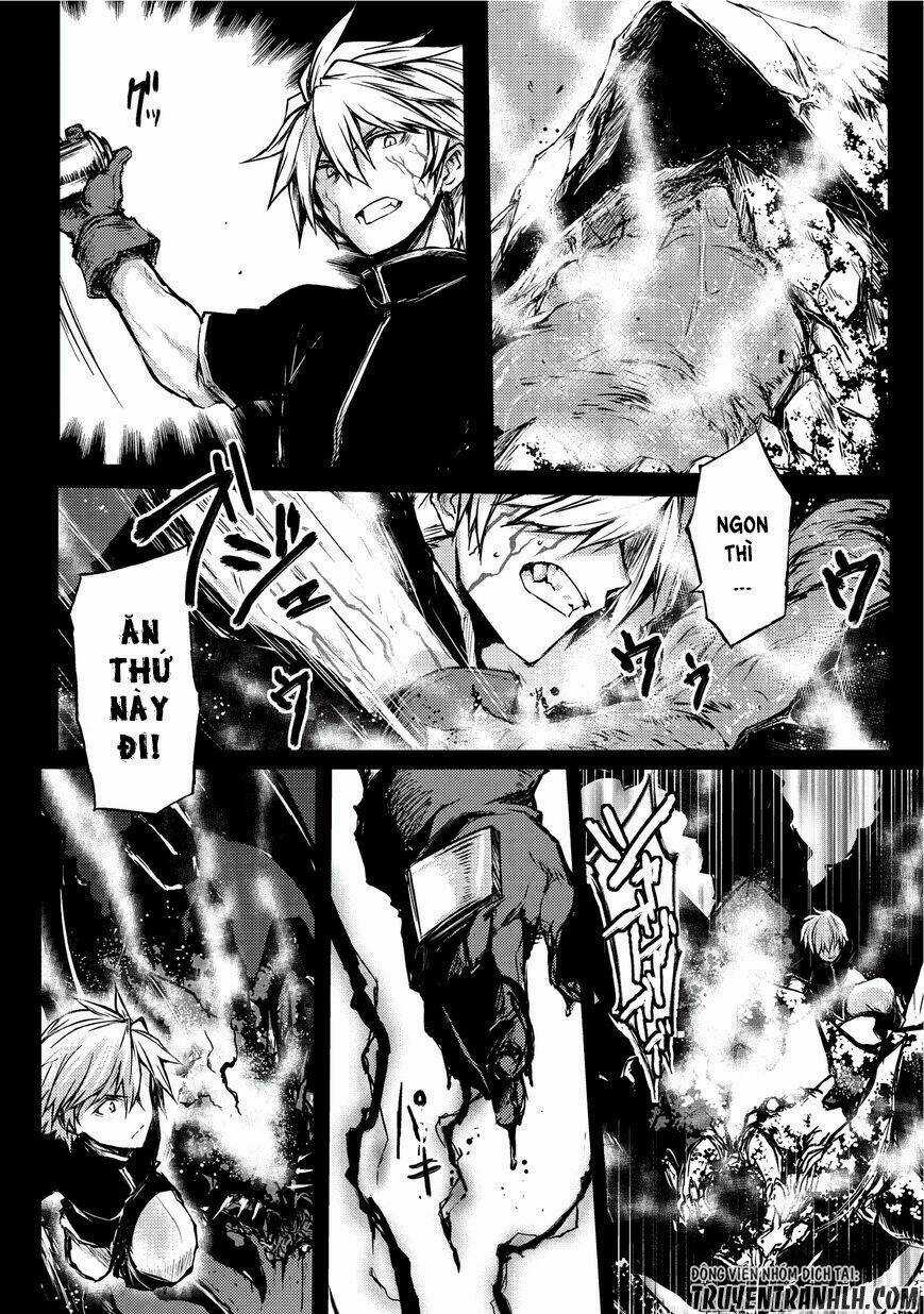 Arifureta Shokugyou De Sekai Saikyou Chapter 9 trang 17