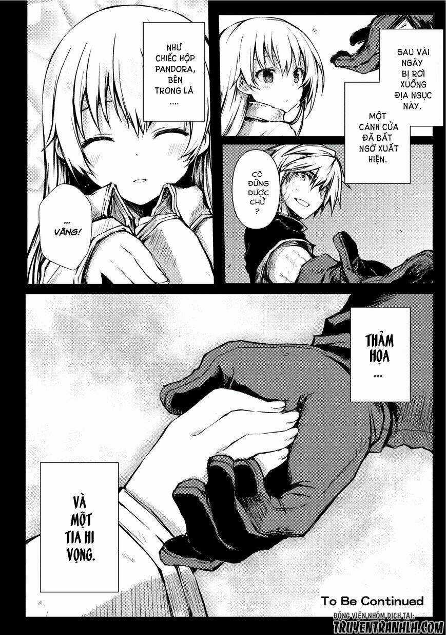 Arifureta Shokugyou De Sekai Saikyou Chapter 9 trang 19