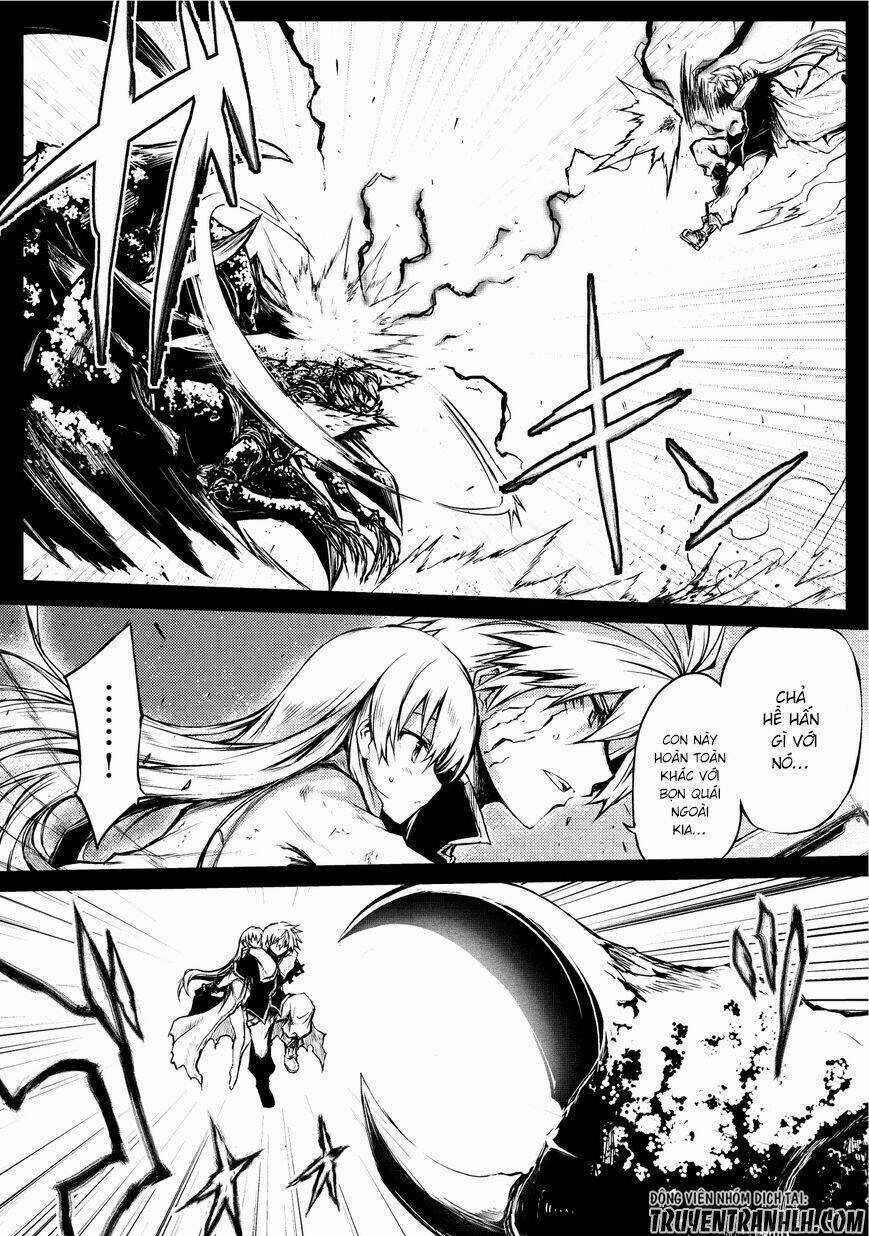 Arifureta Shokugyou De Sekai Saikyou Chapter 9 trang 3