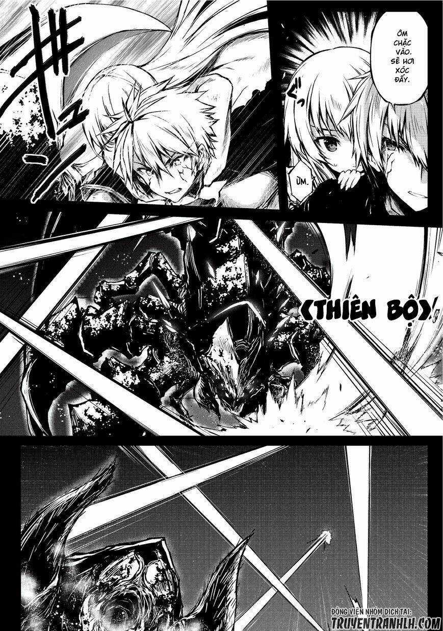 Arifureta Shokugyou De Sekai Saikyou Chapter 9 trang 4