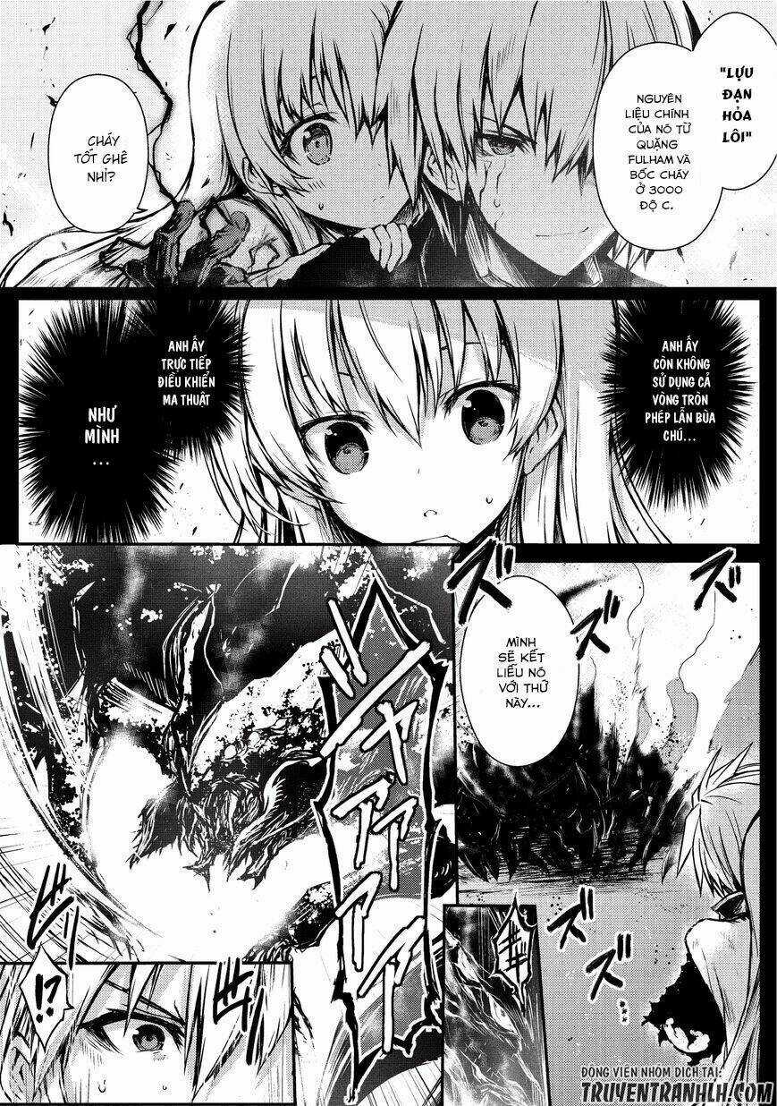 Arifureta Shokugyou De Sekai Saikyou Chapter 9 trang 6
