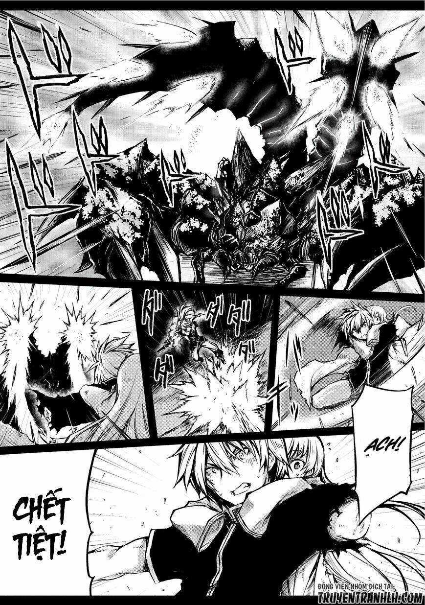 Arifureta Shokugyou De Sekai Saikyou Chapter 9 trang 7