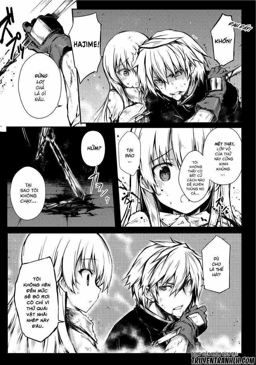 Arifureta Shokugyou De Sekai Saikyou Chapter 9 trang 9