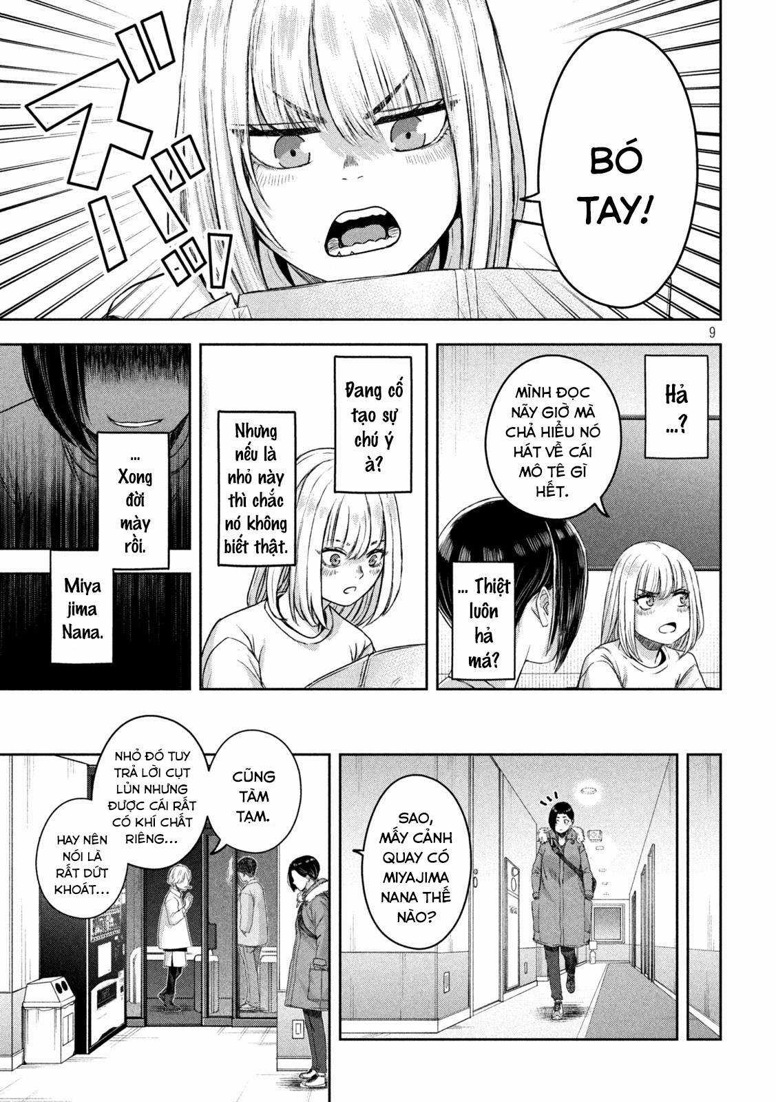 Arika của tôi (Hết) Chapter 10 trang 10