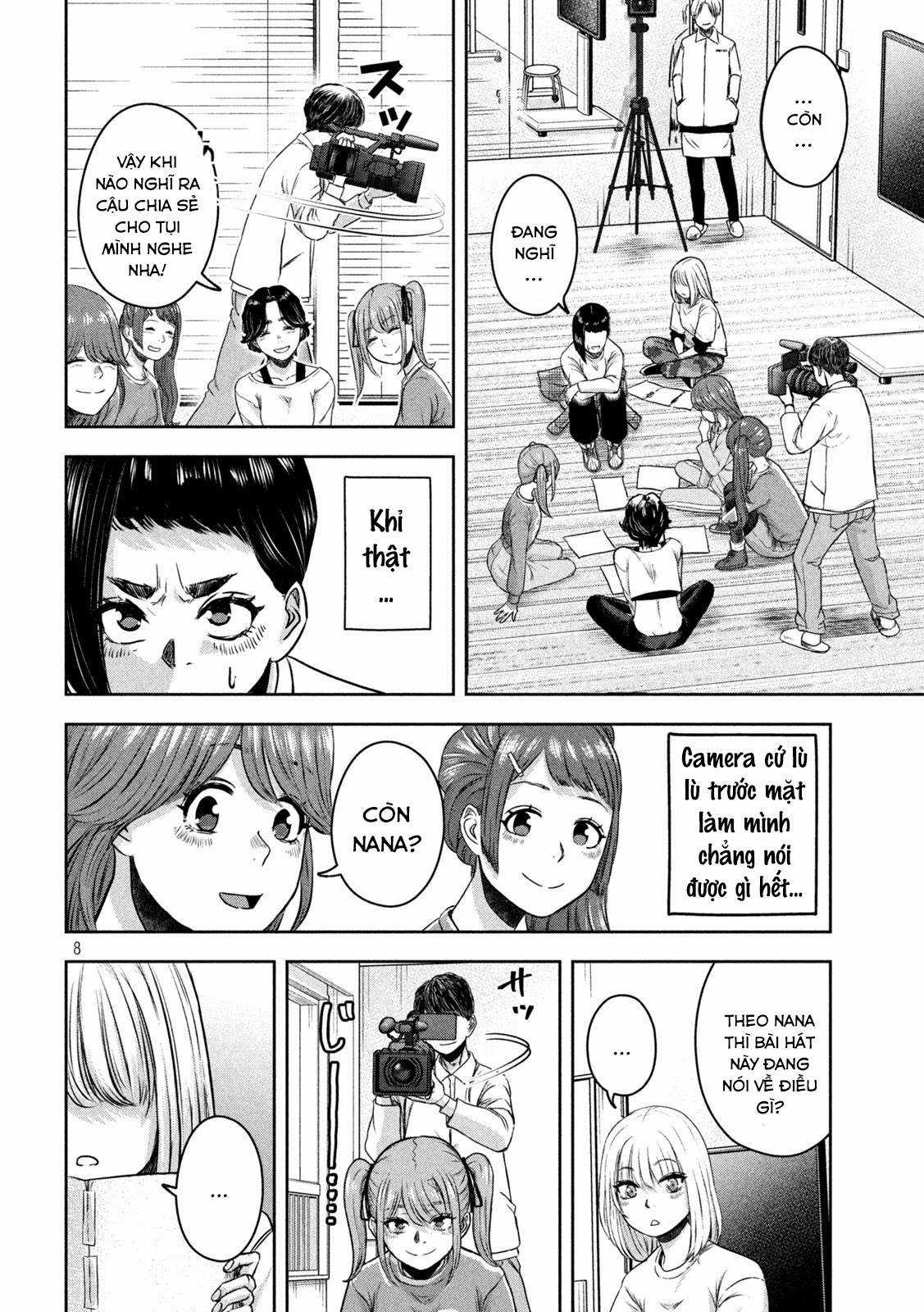 Arika của tôi (Hết) Chapter 10 trang 9