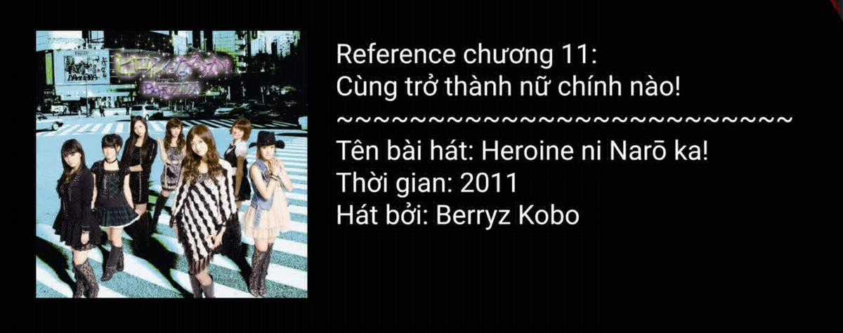 Arika của tôi (Hết) Chapter 11 trang 20